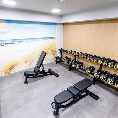 Resort Apartamenty Klifowa Rewal 32 ภายนอก รูปภาพ
