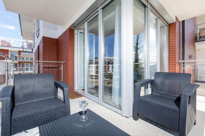 Resort Apartamenty Klifowa Rewal 32 ภายนอก รูปภาพ