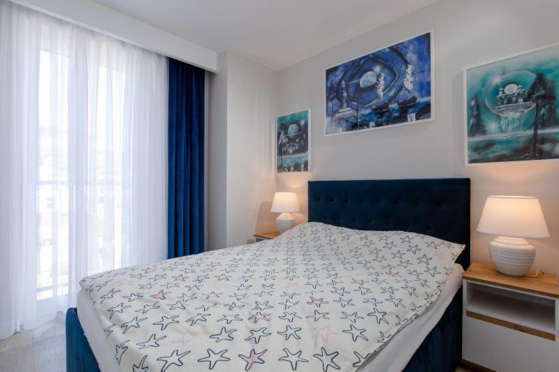 Resort Apartamenty Klifowa Rewal 32 ภายนอก รูปภาพ