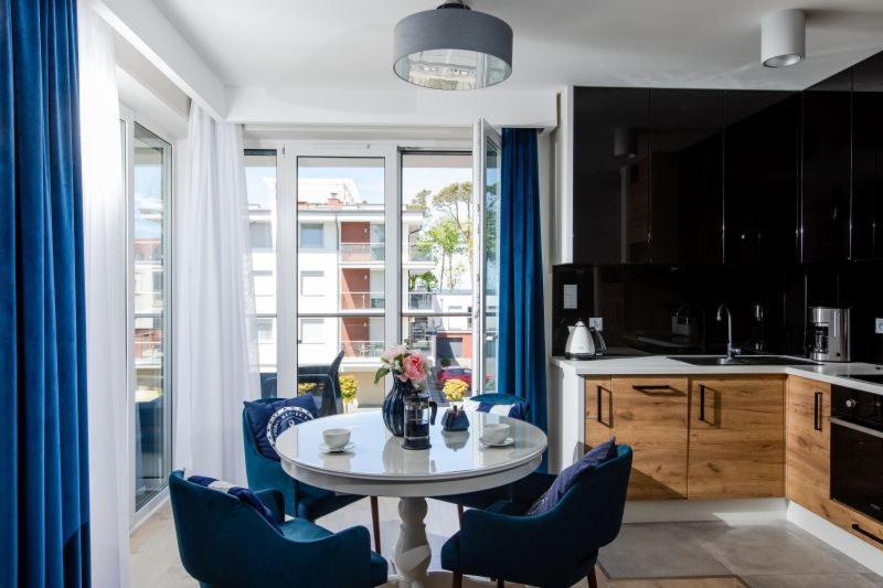 Resort Apartamenty Klifowa Rewal 32 ภายนอก รูปภาพ