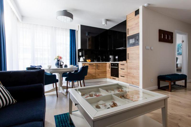 Resort Apartamenty Klifowa Rewal 32 ภายนอก รูปภาพ