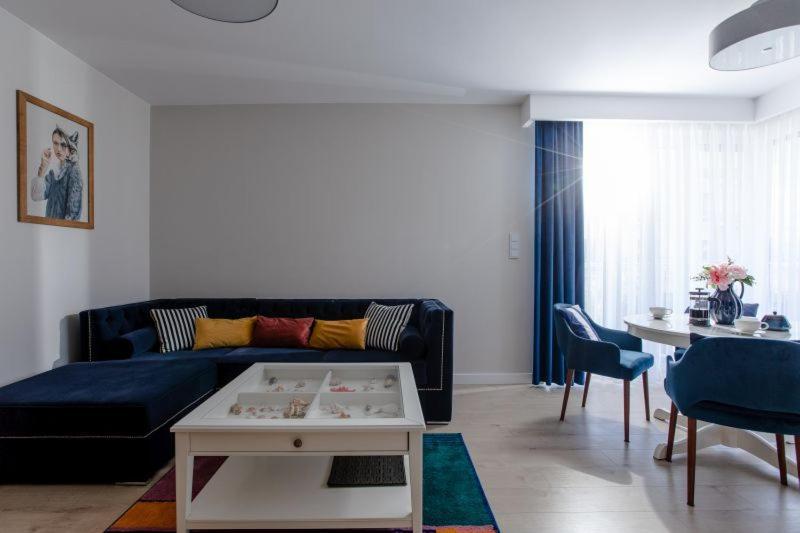 Resort Apartamenty Klifowa Rewal 32 ภายนอก รูปภาพ