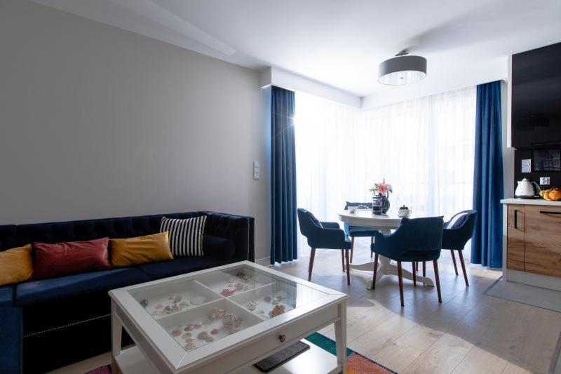 Resort Apartamenty Klifowa Rewal 32 ภายนอก รูปภาพ