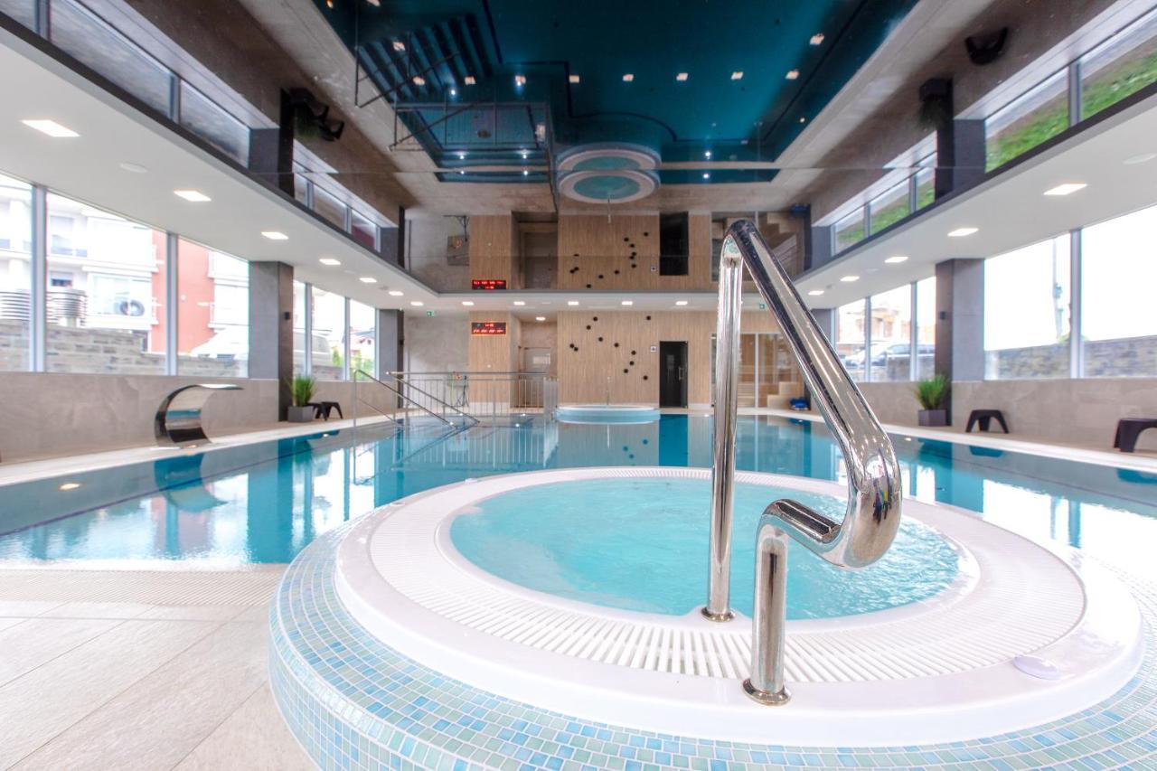 Resort Apartamenty Klifowa Rewal 32 ภายนอก รูปภาพ