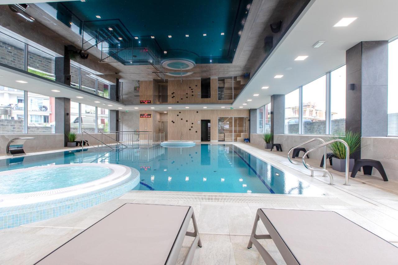 Resort Apartamenty Klifowa Rewal 32 ภายนอก รูปภาพ