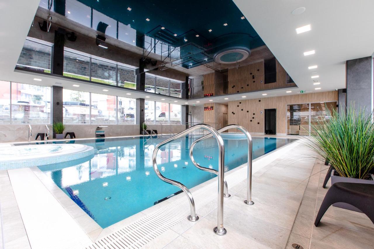 Resort Apartamenty Klifowa Rewal 32 ภายนอก รูปภาพ